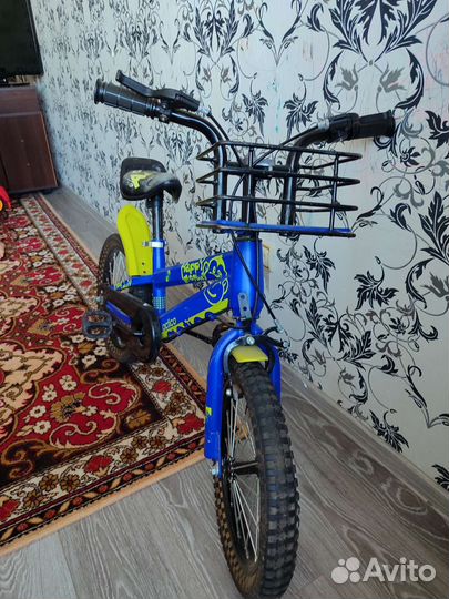 Beлocипeд Actiсо Нарpy Мonkеy