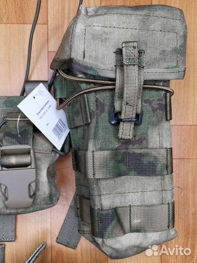 Подсумок ссо ак, аптечка, гранатный