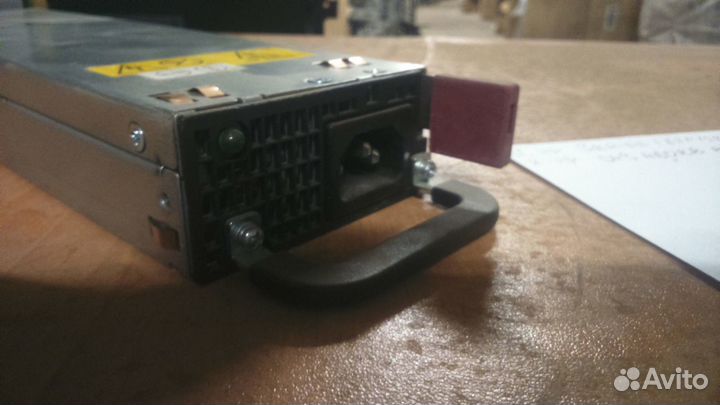 Серверные блоки питания HP DPS-460BB proliantdl360