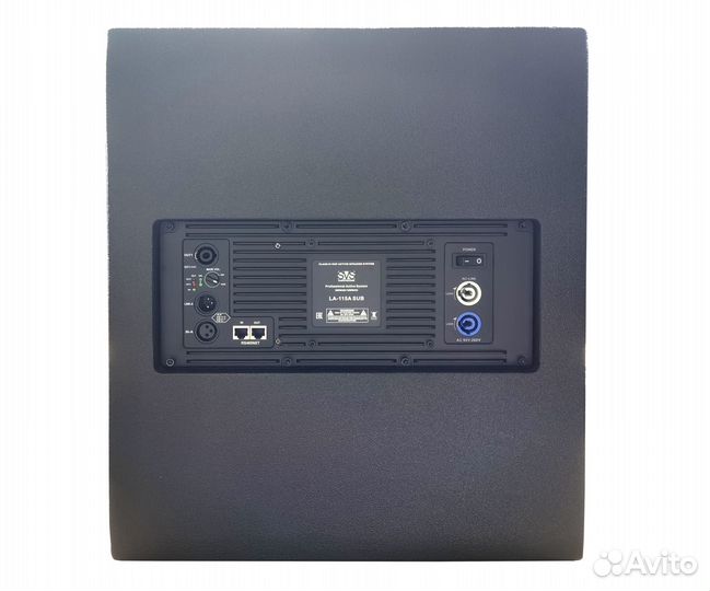 Сабвуфер SVS Audiotechnik LA-115A SUB