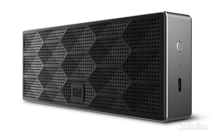 Портативная акустическая система Xiaomi Square Box