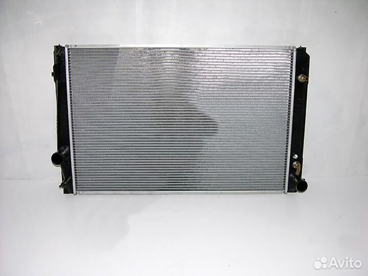 Радиатор охлаждения Тойота Рав 4 Rav4 Рав4 2013-нв