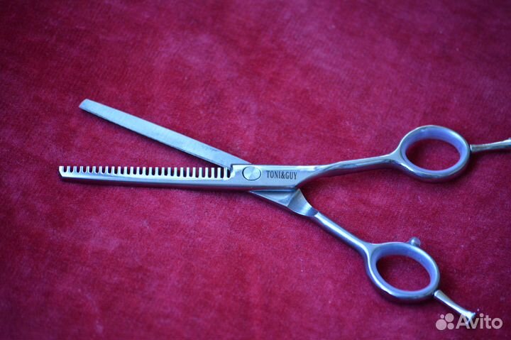 Ножницы филировочные ToniGuy новые