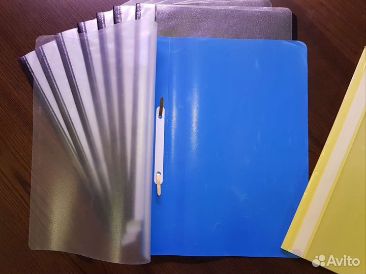 Мягкие папки/уголки/конверты