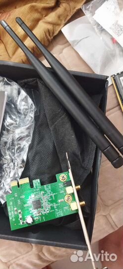 Wifi адаптер для пк