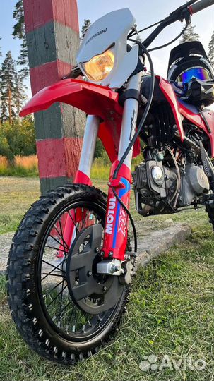 Apollo RXF 125 Open
