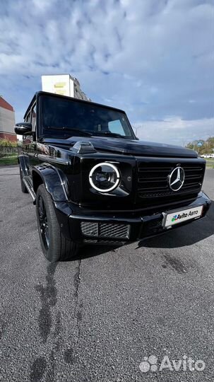 Mercedes-Benz G-класс 2.9 AT, 2020, 70 000 км