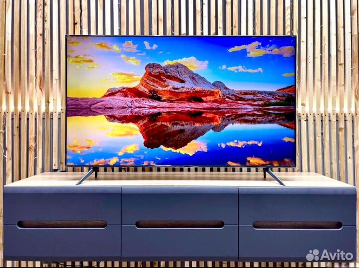 Телевизоры ЖК SMART tv Новые (81/109/127/140 см)