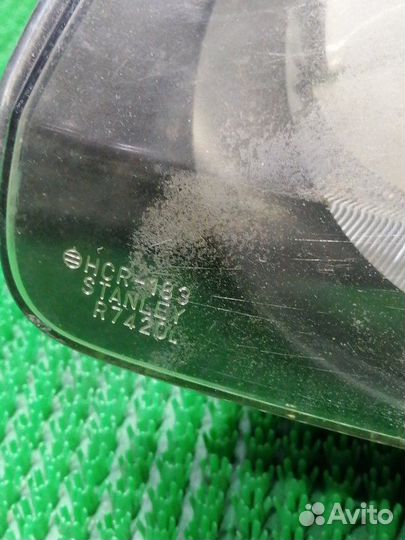 Фара левая Suzuki Kei HN21S K6A