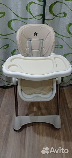 Стульчик для кормления be2me