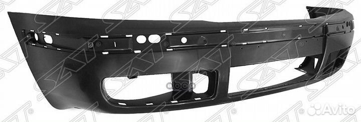 Бампер передний Skoda Octavia 00-10 ST-SD25-000-A0