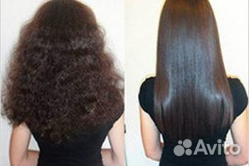 Расчёска для выпрямления волос 3 в 1