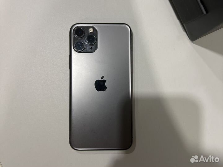 iPhone 11 pro 64 gb