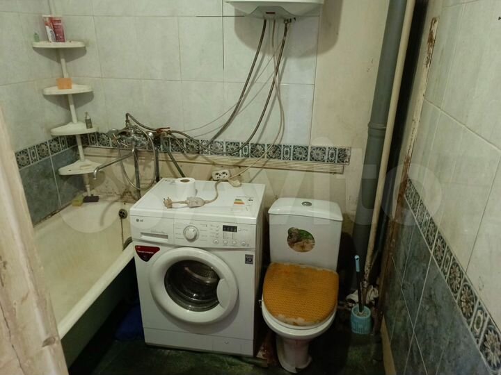 1-к. квартира, 55 м², 4/5 эт.