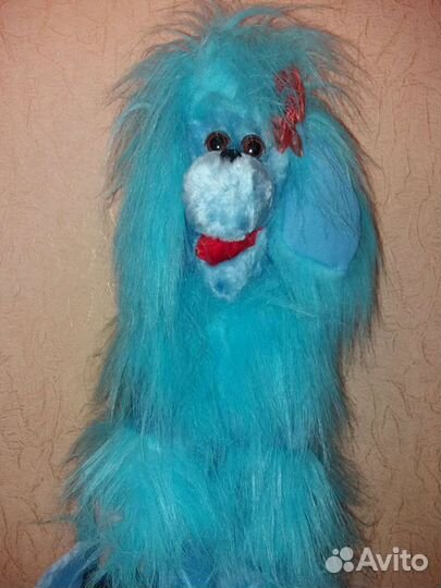 Собака. Мягкая игрушка