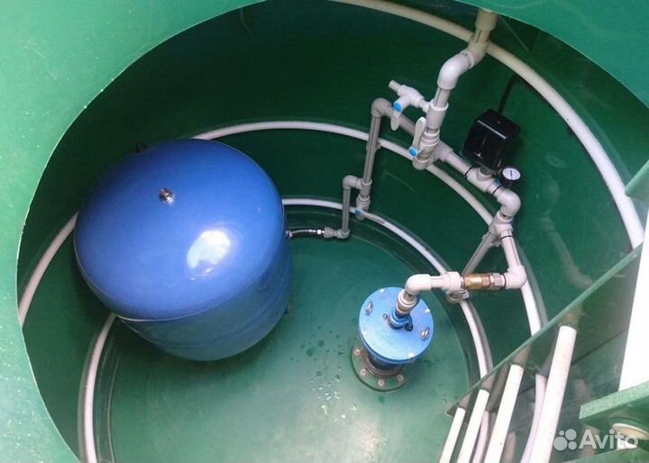 Бурение скважин. Своя техника