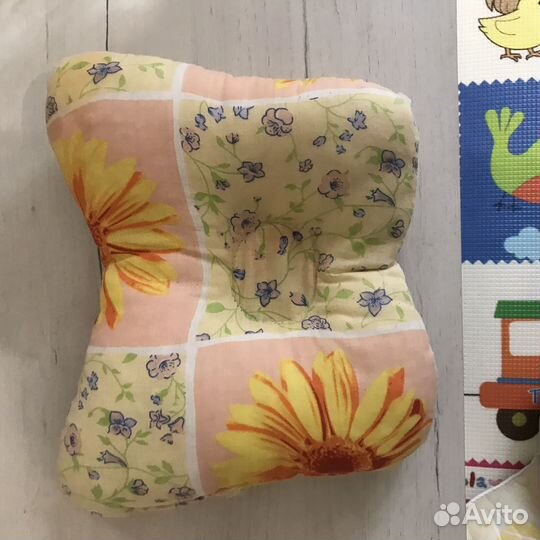 Подушка ортопедическая детская