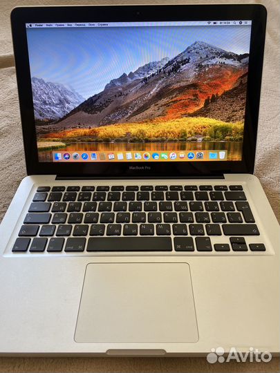 Apple MacBook Pro 13, 2011 Early