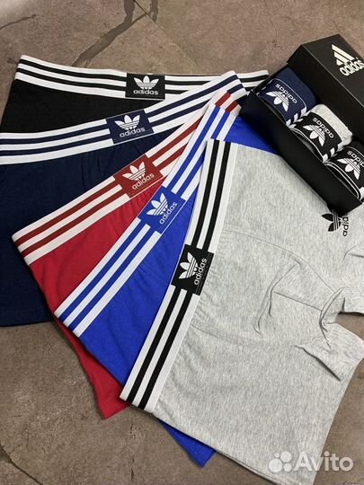 Трусы мужские adidas