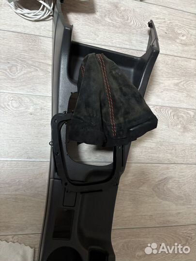 Центральный тоннель subaru impreza gd