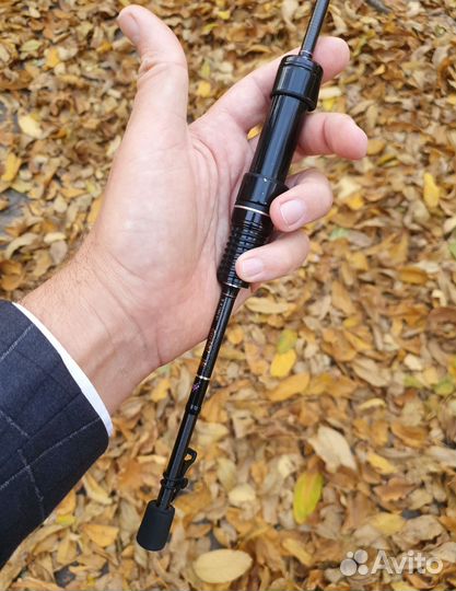 Спиннинг Gamakatsu luxxe Hana S69FL-Solid