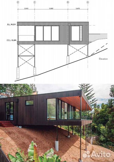 Eco Homes In Unusual Places. Проектирование домов