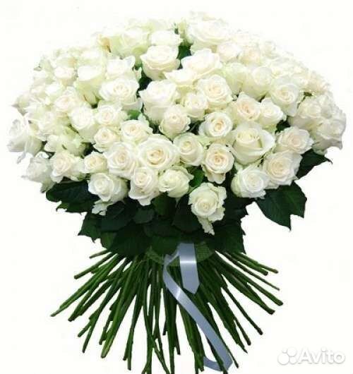 Цветы розы букет