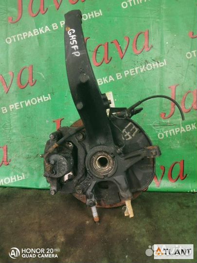 Ступица передняя правая mazda atenza