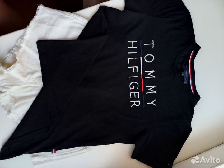 Футболка Tommy hilfiger оригинал