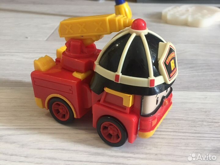 Робокар Рой