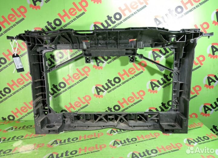 Телевизор mazda 6/atenza GH кронштейн радиатора