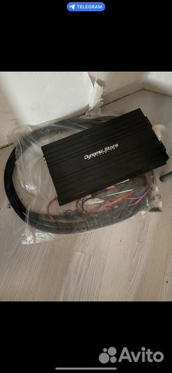 Усилитель dst 210.2