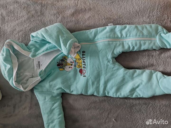 Комбинезон