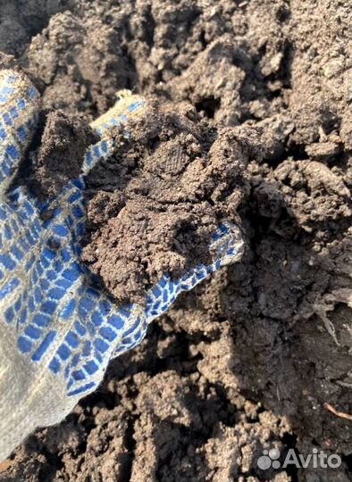 Торф, песок