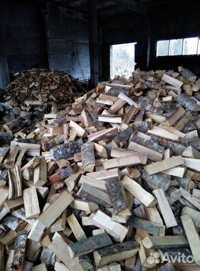 Дрова с доставкой