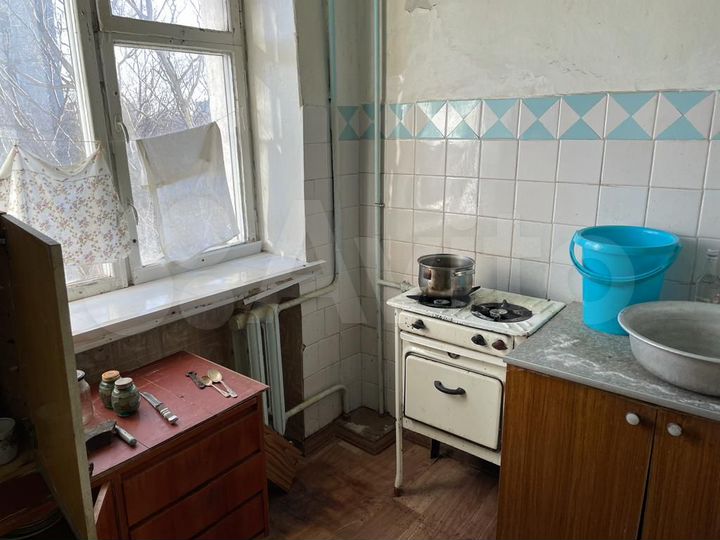 1-к. квартира, 30,5 м², 4/5 эт.