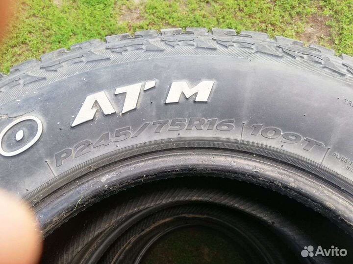 Hankook Dynapro AT M 245/75 R16 109T