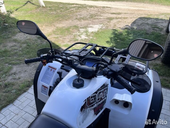 Baltmotors Striker 400 efi