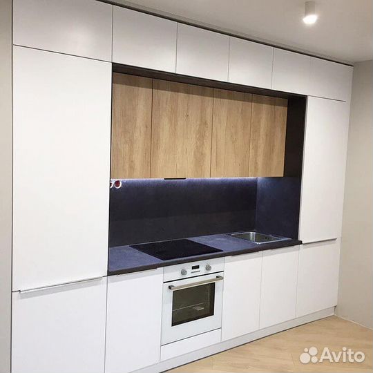 Кухни на заказ