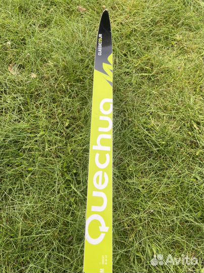 Лыжи беговые Декатлон 130