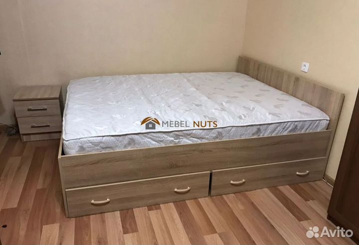 Кровать 160 200
