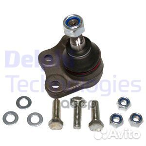 Опора шаровая нижняя Fiat Doblo Doblo Cargo P