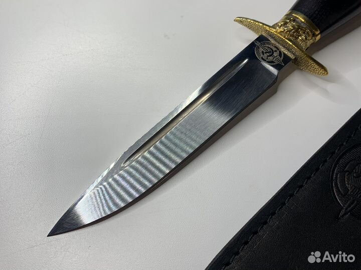 Нож Финка Нквд из 95Х18