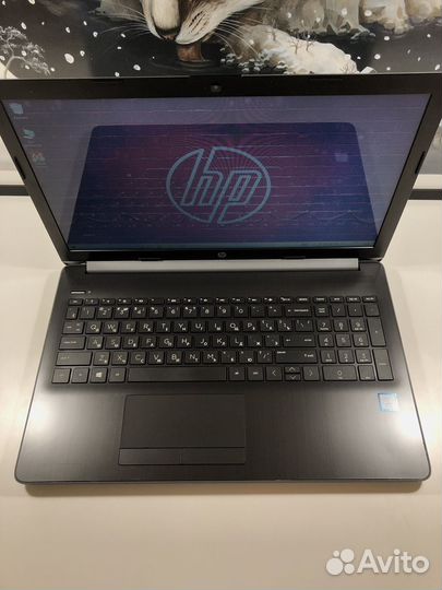 HP 15-DA0078 i7-8500U 4.0Gh/16Gb/256SSD