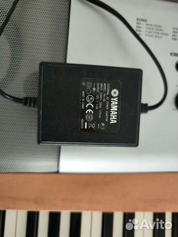 Yamaha Portable Grand DGX-630 объявление продам