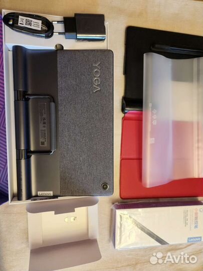 Планшет lenovo yoga tab 11