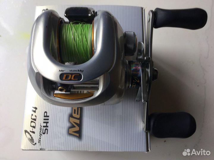 Shimano Metanium MG DC