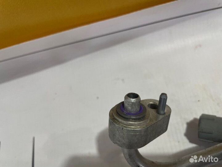 Трубка кондиционера S Mercedes W222 3.0D 2017