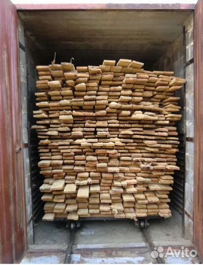 Сушка древесины