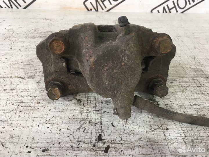 Суппорт задний Toyota Land Cruiser Prado 120